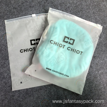 Waterproof Plastic Shipping Zip Bags For Clothing Packaging